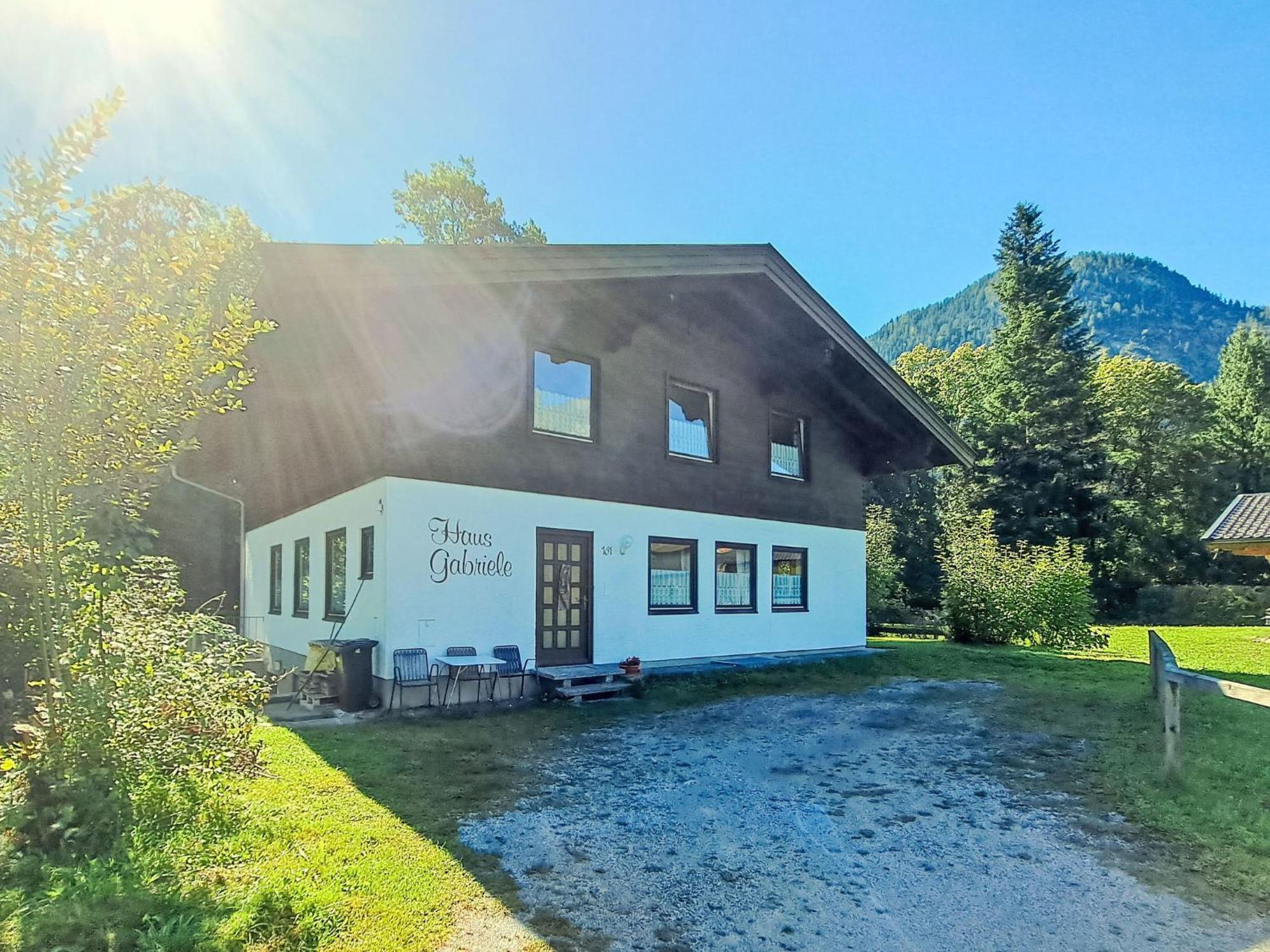 Studio Gabriele By Interhome Лофер Екстер'єр фото